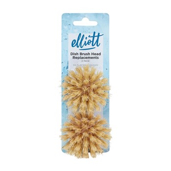 REPLACEMENT DISH BRUSH HEADS