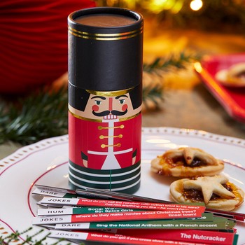 THE NUTCRACKER DIPSTICKS