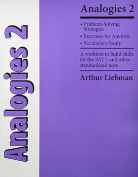 Used PRIMARY ANALOGIES BOOK 2