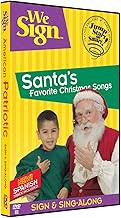 We Sign Santa's Favorite Christmas Songs (Sign & Sing Along)