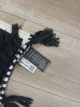 Palm Angels Logo Scarf • Pre-Owned [9198] - view 2