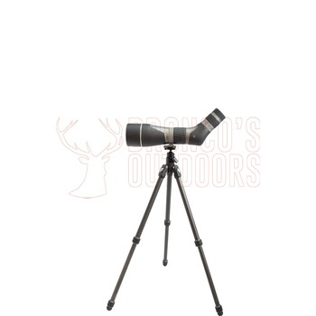 Leupold SX-2 Alpine HD Gen2 20-60x80mm Angled Spotting Scope + Mountain Seeker Carbon Fibre Tripod