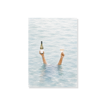 Plek kaartje · cheers