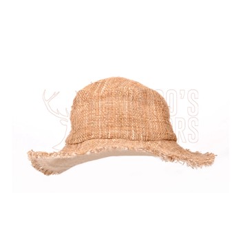 Sababa Fisherman Hybrid Fringe Brim Natural