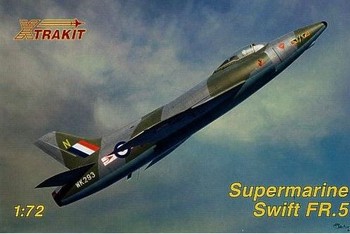 Xtrakit Supermarine Swift FR.5 [1:72]