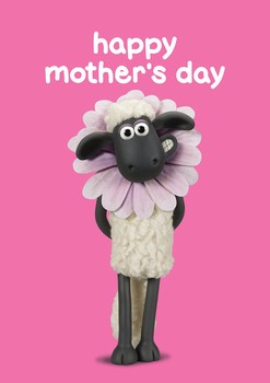 Hype-Shaun the Sheep happy mother's day-SHAUN025