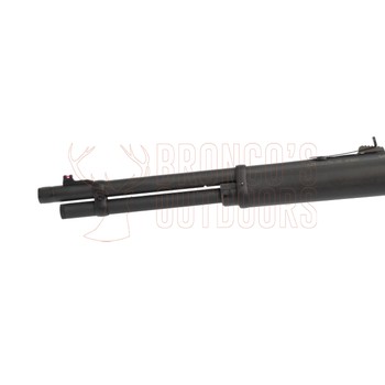 Hugtek Lever Action Blued Synthetic .44 Rem Mag 16"