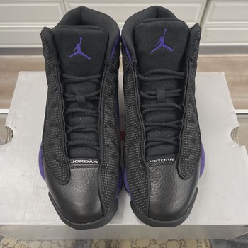 Air Jordan 13 Retro Court Purple • Pre-Owned [1215] - view 6