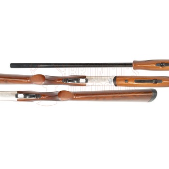 Khan 28ga Blued/Wood 28" Inter Choke Shotgun