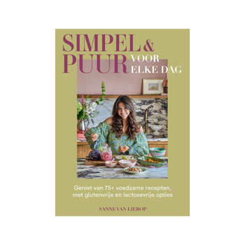Kookboek Simpel & Puur voor elke dag