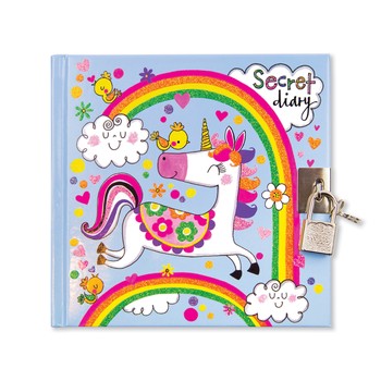 Rachel Ellen - Secret Diary Unicorn - SD15