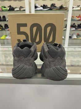 adidas Yeezy 500 Utility Black • Pre-Owned [6836] - view 4