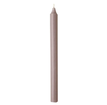 CIDEX CANDLE - LIGHT GREY