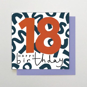 Stop The Clock -Card- age 18 male - HA75