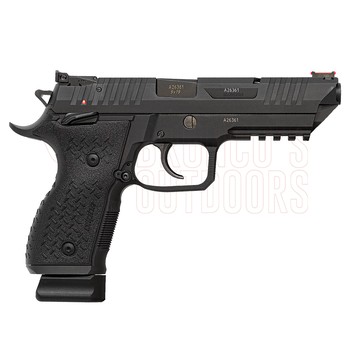 Arex Alpha 9mm Black