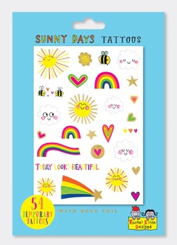 Rachel Ellen - Sunny Tattoos - TAT06