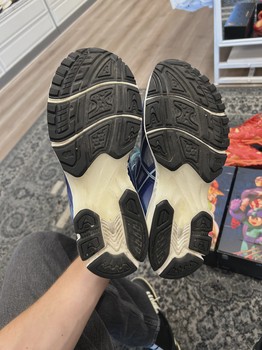 Kith ASICS Marvel Iron Man Vs. Mega Man with Box (2 pairs) • Pre-Owned [6470] - view 8
