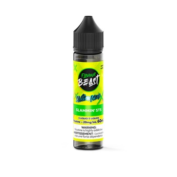 Flavour Beast - Slammin' STS Iced 60ml Salt