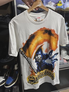 Supreme Grim Reaper Tee • Brand New [1530] - photo 1