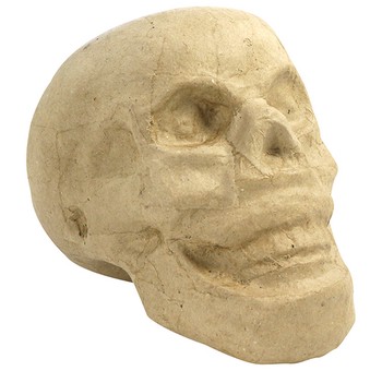 Decopatch Skull 12cm - SA184C