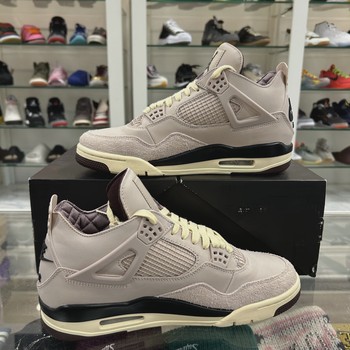 Air Jordan 4 Retro Original SP A Ma Maniére While You Were Sleeping (Women's) • Pre-Owned [1635] - view 3