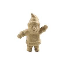 Decopatch Extra Small Santa Claus - Kraft