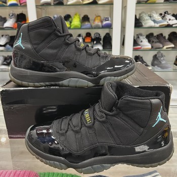 Air Jordan 11 Retro Gamma Blue (2013) • Pre-Owned [7591] - view 5