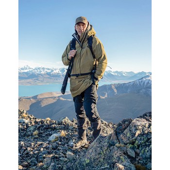 Swazi Tahr XP Anorak