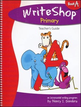 Writeshop Primary Book a Teacher Guide