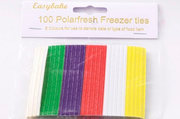 FREEZER TIES - PACK OF 100