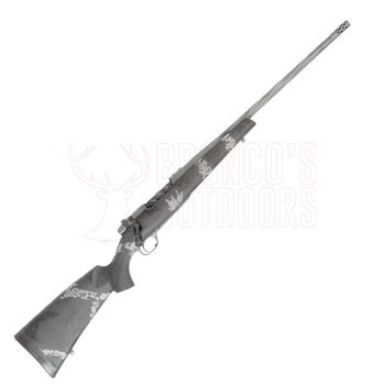 Weatherby MK V Live Wild Hunter 7mm Backcountry