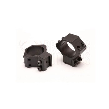 Accura Alloy Rings 30mm 3/8 .22 / Air Rifle