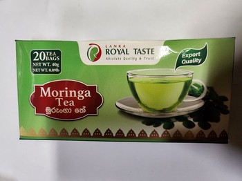 Royal Moringa Tea 75g