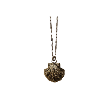 Aura Shell Necklace