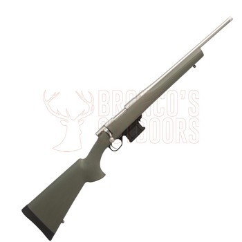 Howa Mini Action 7.62x39 S/S Threaded 17" Green Bare
