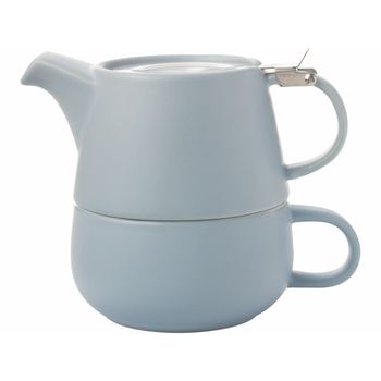 TEA FOR ONE - CLOUD BLUE