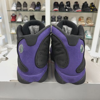 Air Jordan 13 Retro Court Purple • Pre-Owned [1215] - view 5