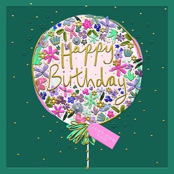 Ling Design - BDAY OPEN/Have A Lovely Birthday - II1450