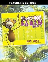 Used SONG SCHOOL LATIN BOOK 1 - TEACHER'S BOOK