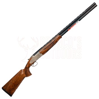 Miroku MK10 Sporter Side Plate Deluxe 12ga 32"