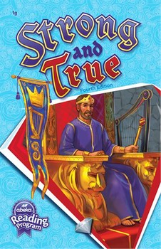 Used Abeka Strong and True (4th Edition)