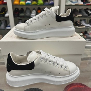 Alexander McQueen white • Pre-Owned [6098] - view 9