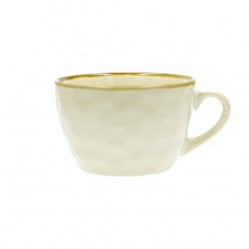 CONCERTO BREAKFAST MUG - IVORY