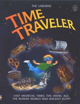 Time Traveler Visit Medieval Times, the Viking Age, the Roman World and Ancient Egypt
