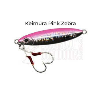Shimano Coltsniper Wonderfall Jig 80gm