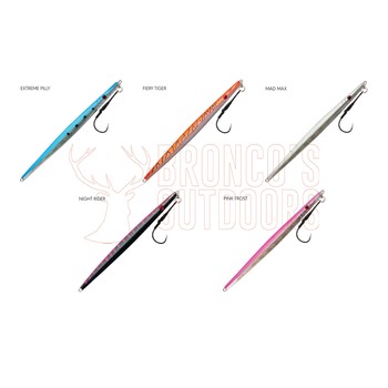 Black Magic Deepwater Slim Jig 400g