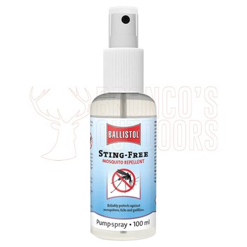 Ballistol Sting Free Pump Spray with UV 100ml