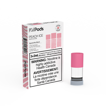 Z Pods - Peach Berries Ice