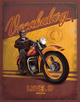 BJU VOCABULARY D STUDENT 3RD ED
