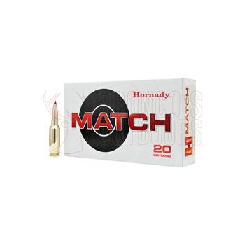 Hornady 6mm ARC 108Gr ELDX Match